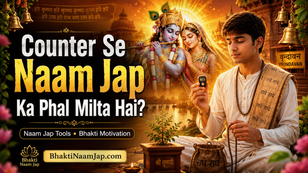 Counter Se Naam Jap Karne Ka Sahi Tarika