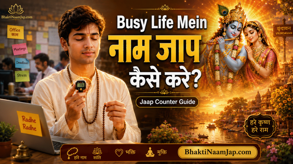 Jaap Counter Se Naam Jap Kaise Kare