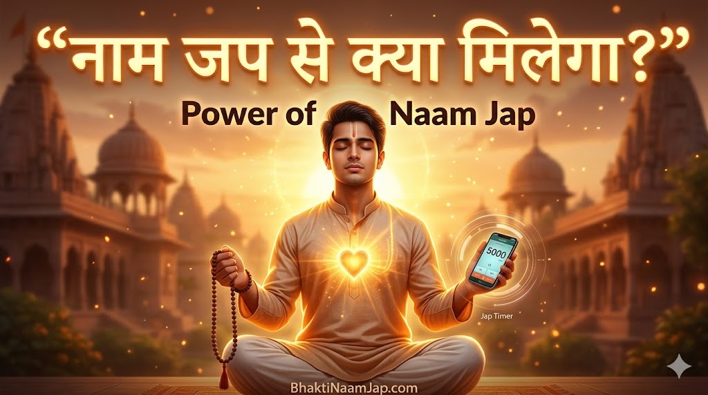 Naam Jap Karne Se Kya-Kya Mil Jayega