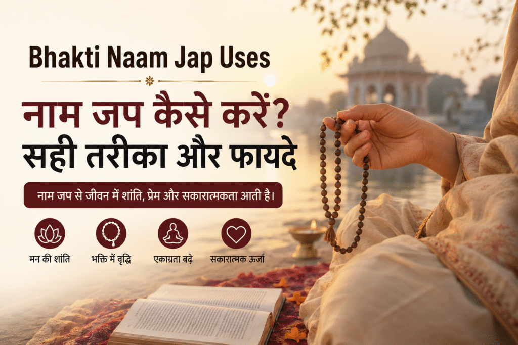 bhakti naam jap uses