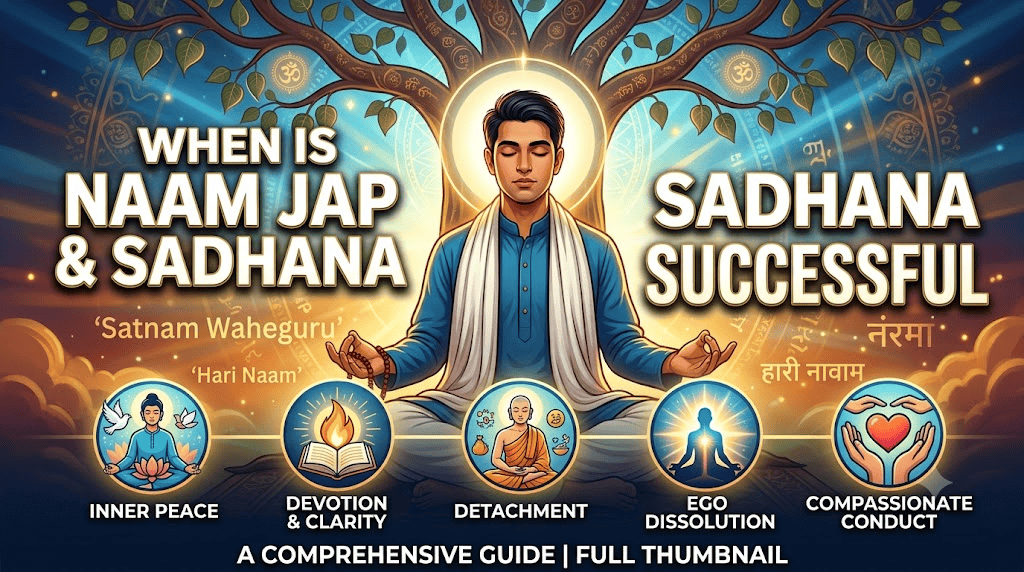 When Is Naam Jap and Sadhana Considered Successful: Full Guide create a blog img thumbnail