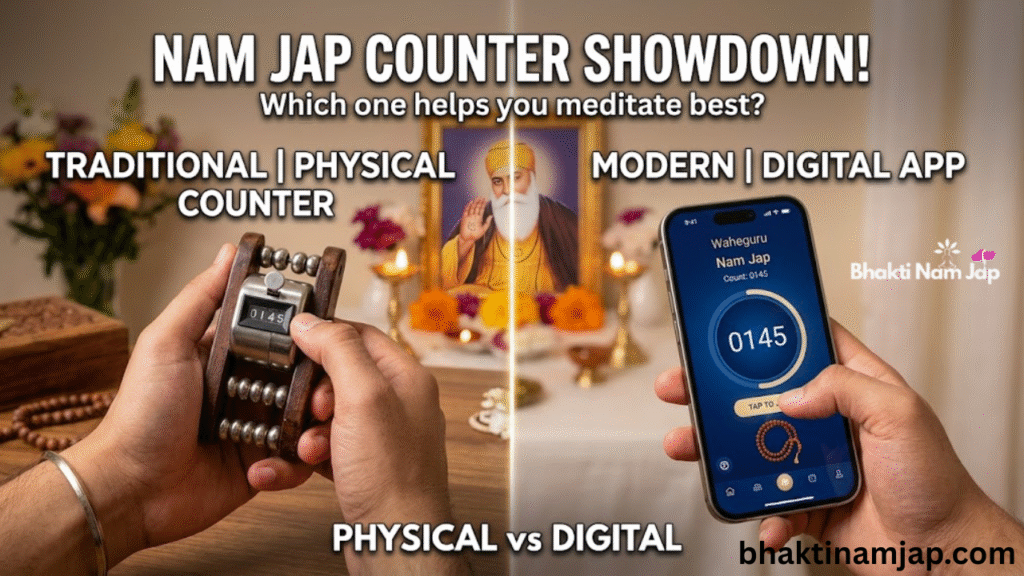 physical nam jap counter