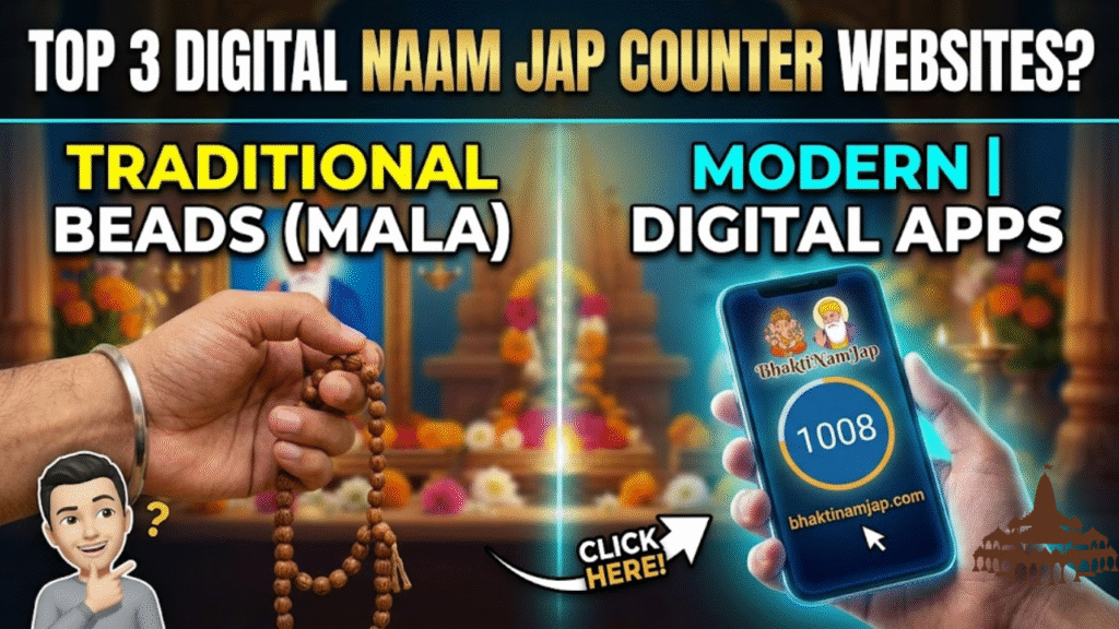 Top 3 Digital Naam Jap Counter Websites