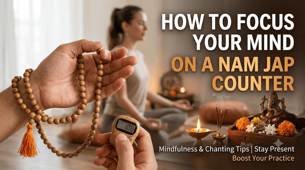 How to Focus Your Mind on a Nam Jap Counter